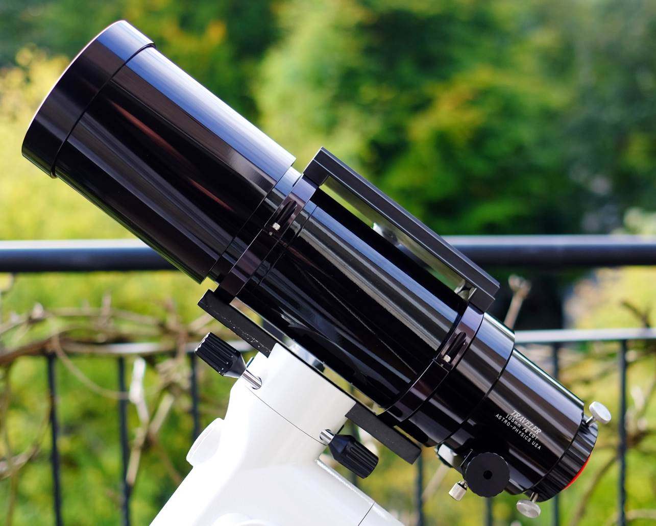 Astrophysics refractor hot sale