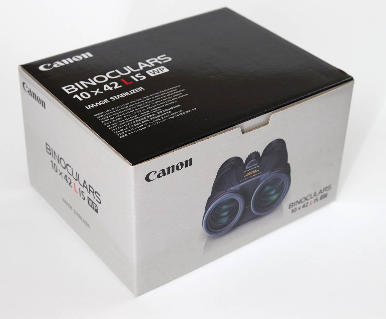 Canon 10x42l store