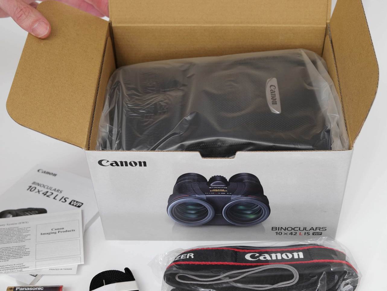 Canon 10x42 is binoculars hot sale review