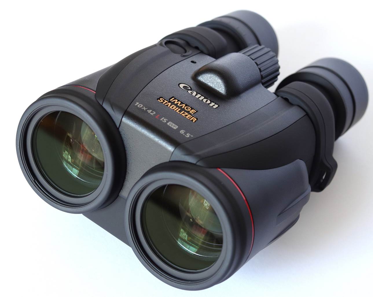 Canon 10x42 best sale is binoculars