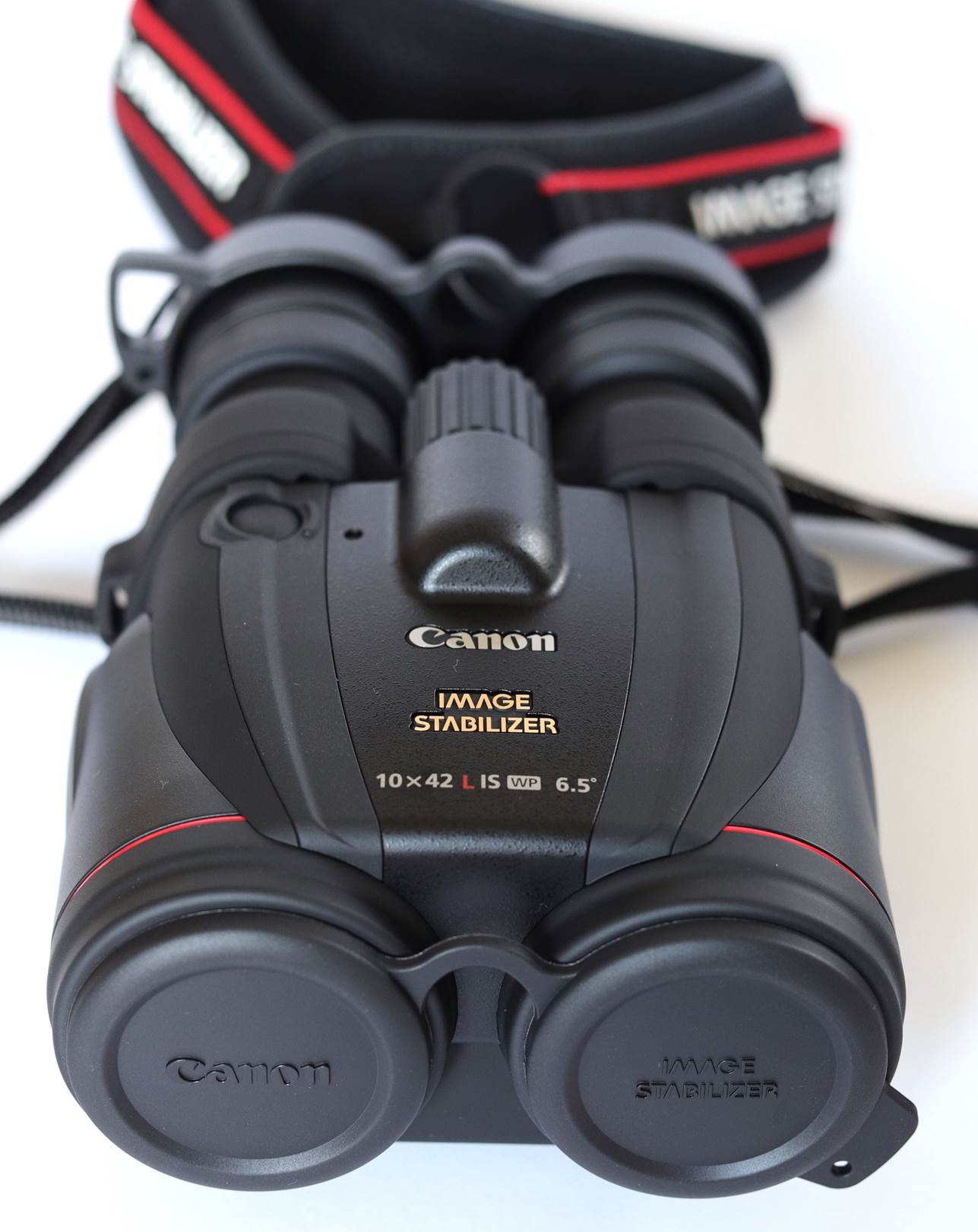 Canon 10x42IS Review
