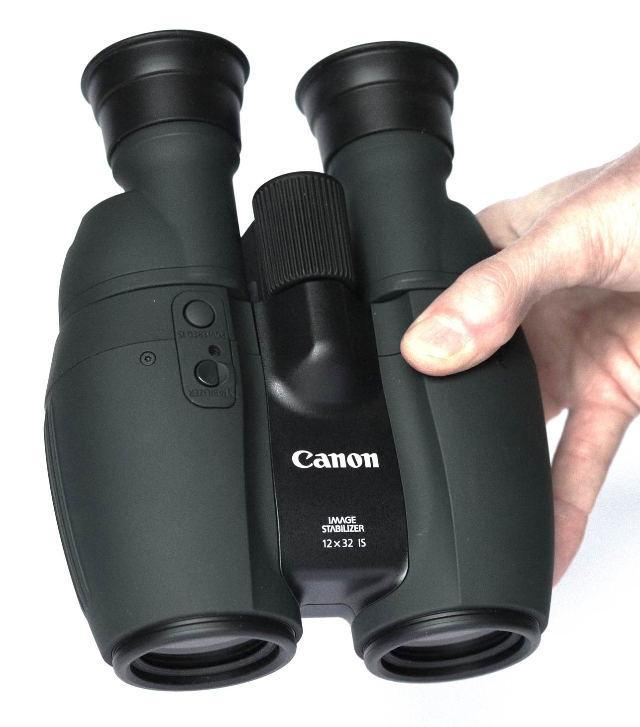 Canon 12x32 is sales binoculars review