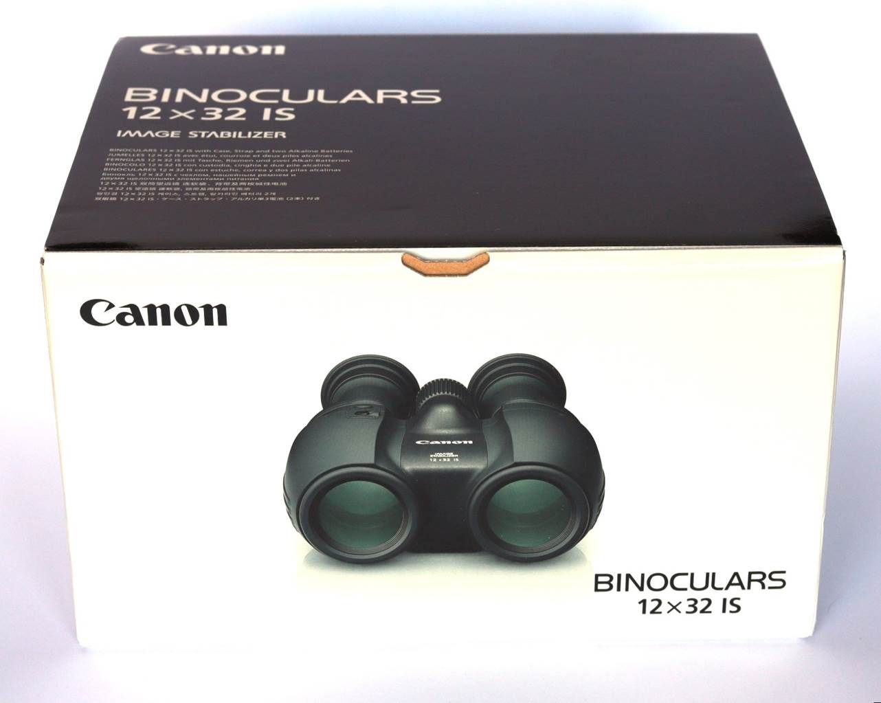 Canon 12x32 2024 is review