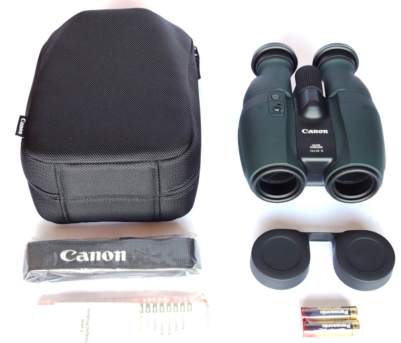 Canon 12x32 hot sale is binoculars review