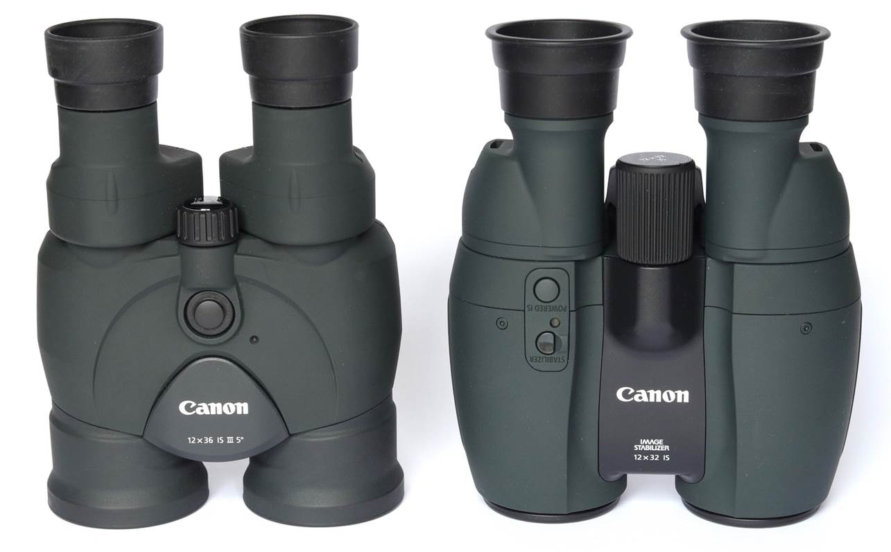 Canon 12x32 is sales binoculars review