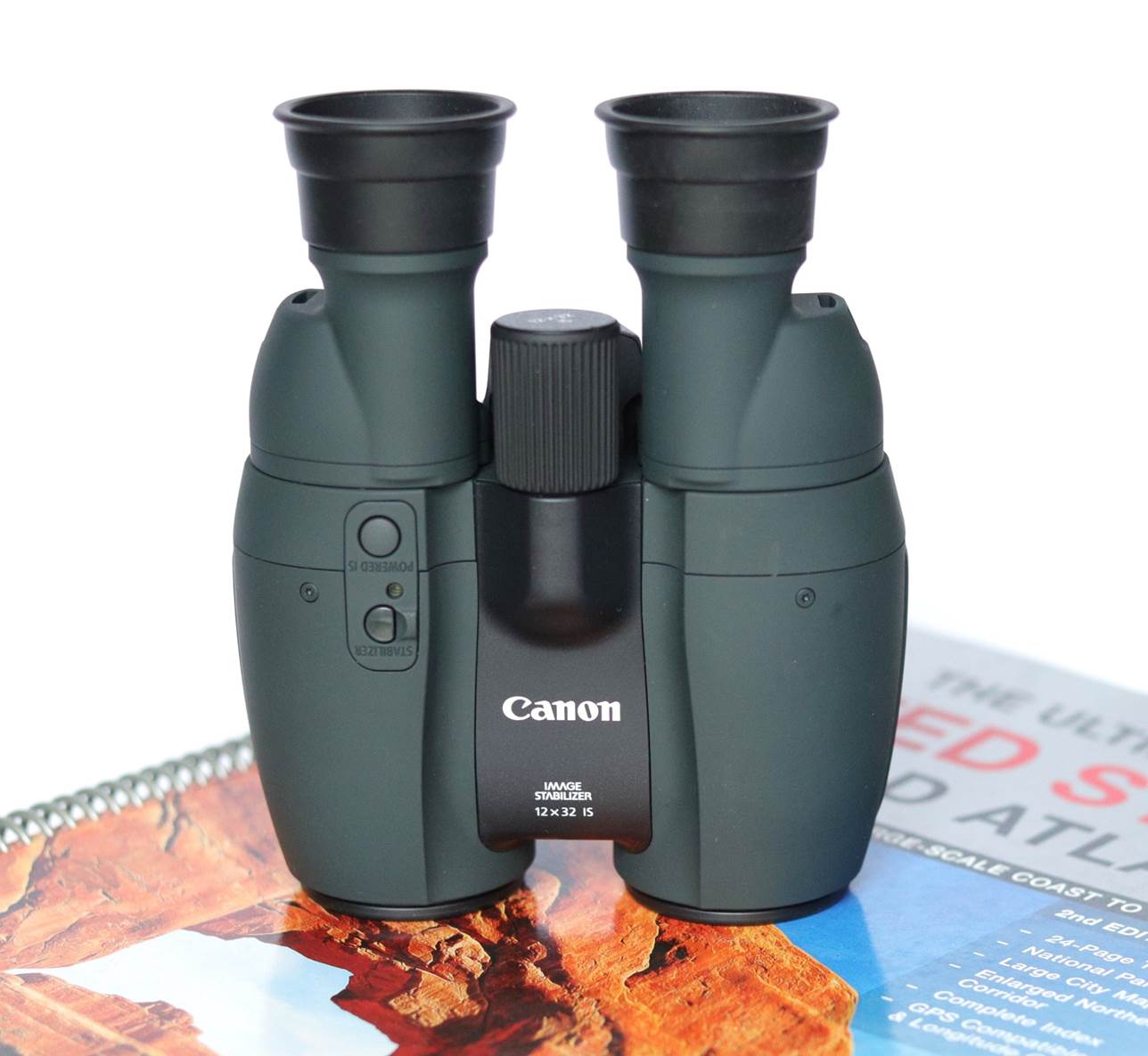 Canon 12x32 is sales binoculars review