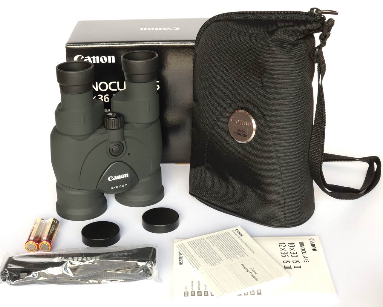 canon 12x36