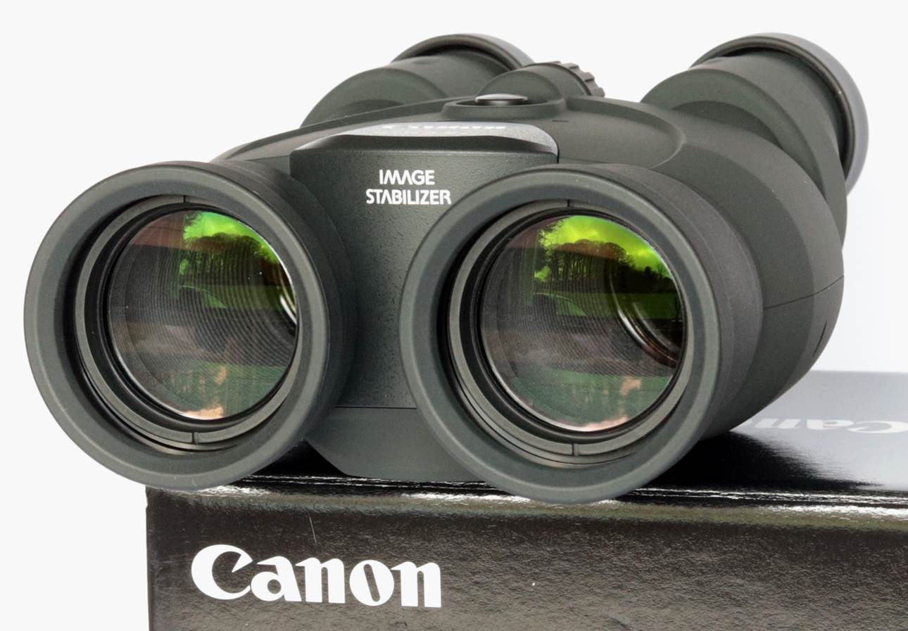 Canon 12x36IS Binocular Review