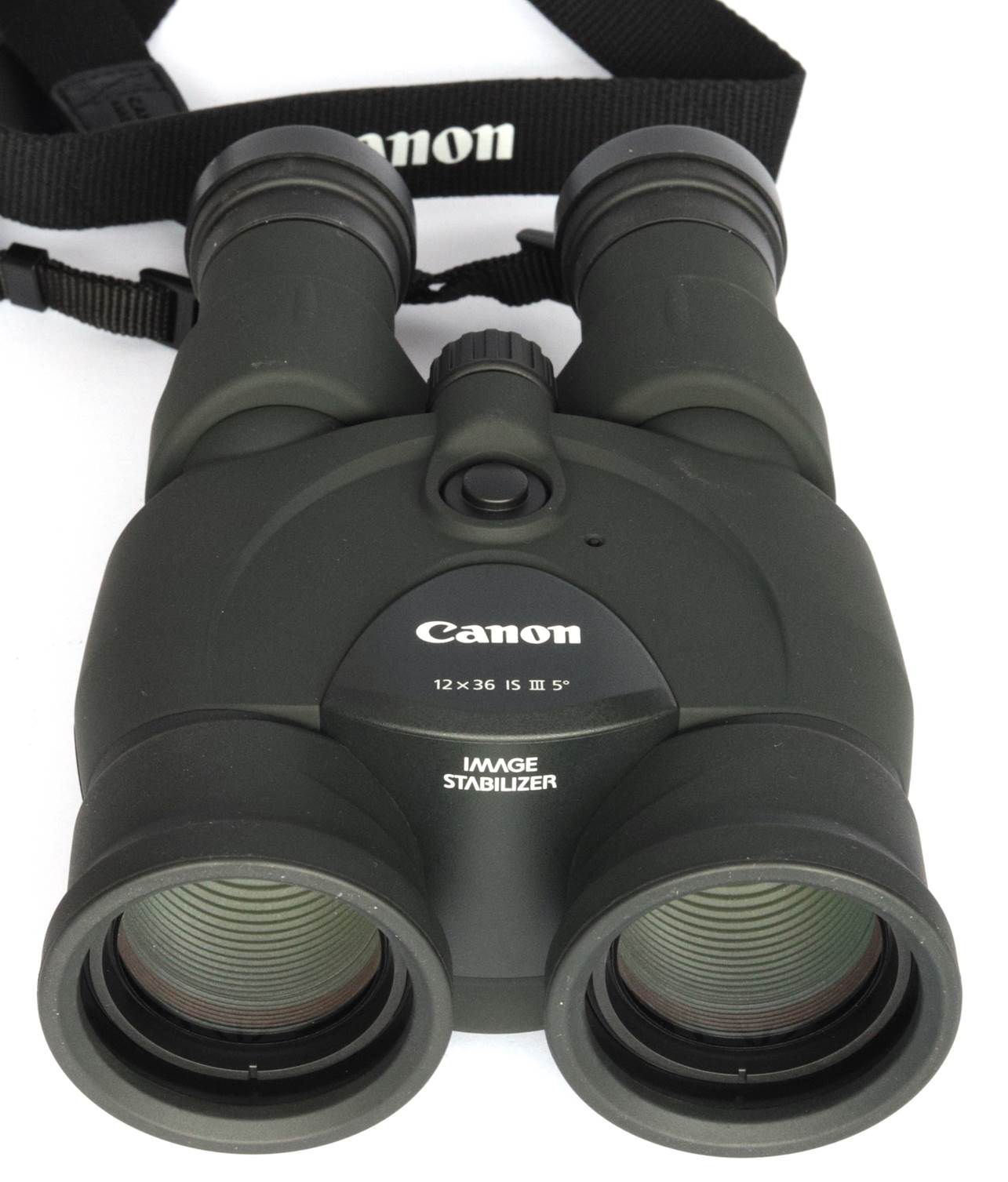 Canon 12x36 sale is iii review