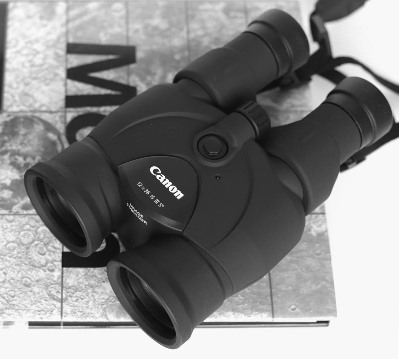 Canon 12x36IS Binocular Review