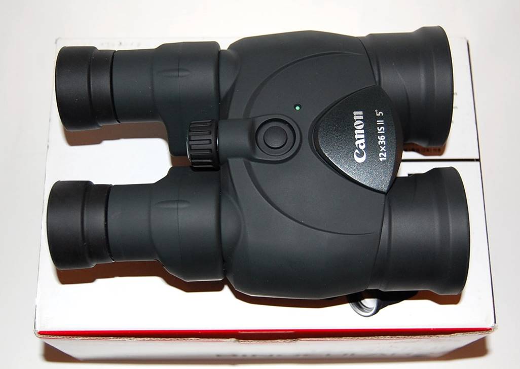 Canon 12x36 is 2024 iii binoculars review