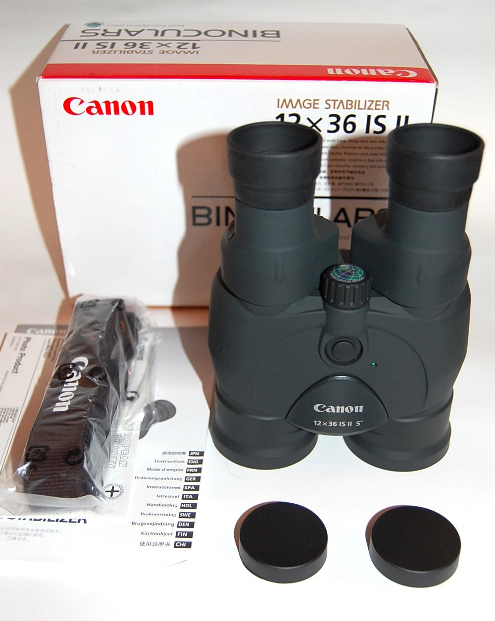 canon 12x36