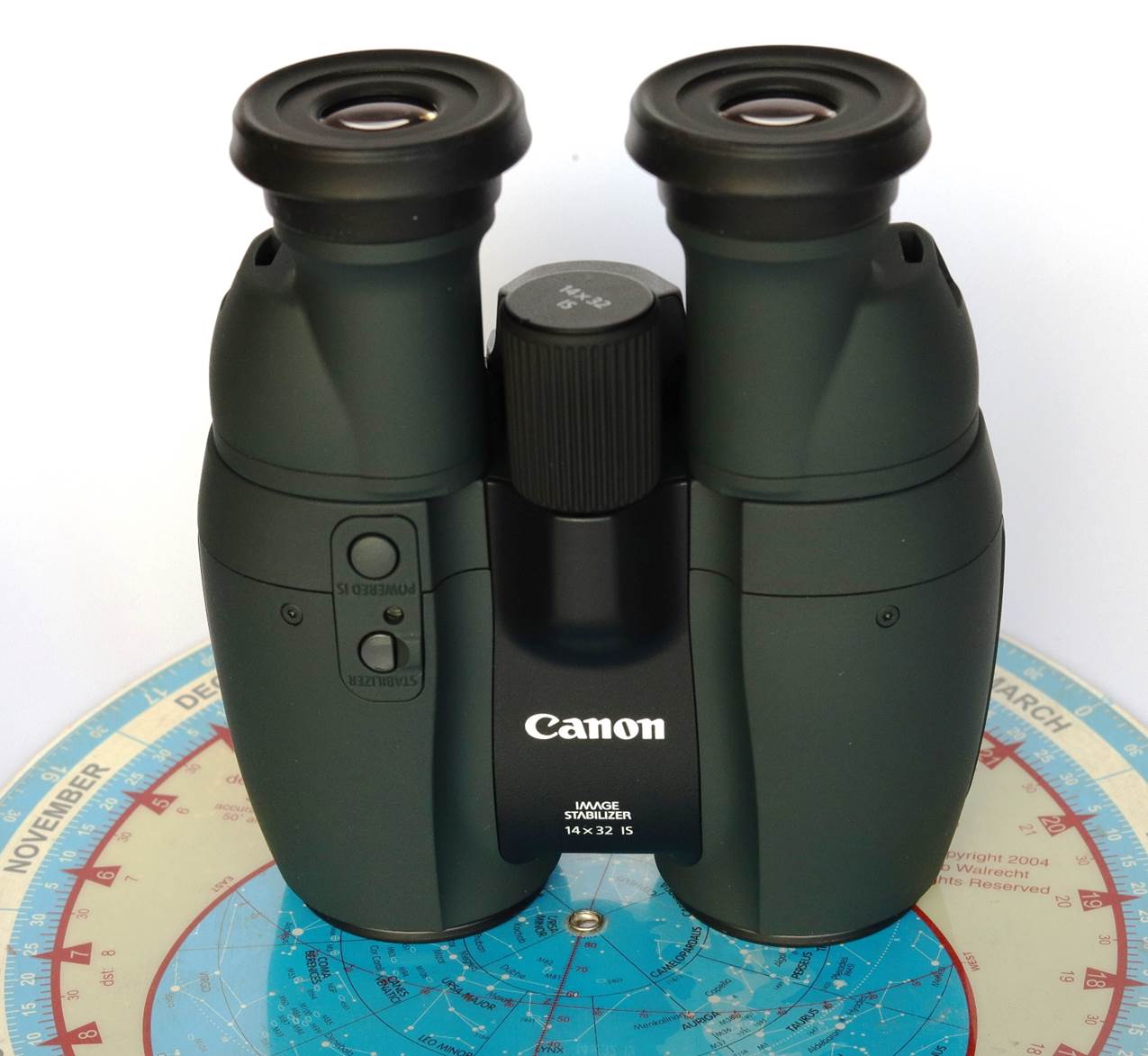 Canon 12x32 best sale is binoculars review