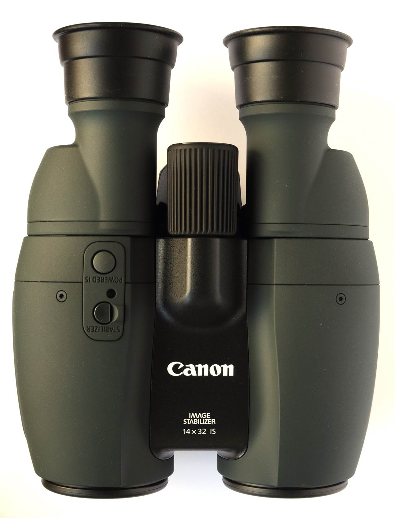 Canon 14x32 IS Review