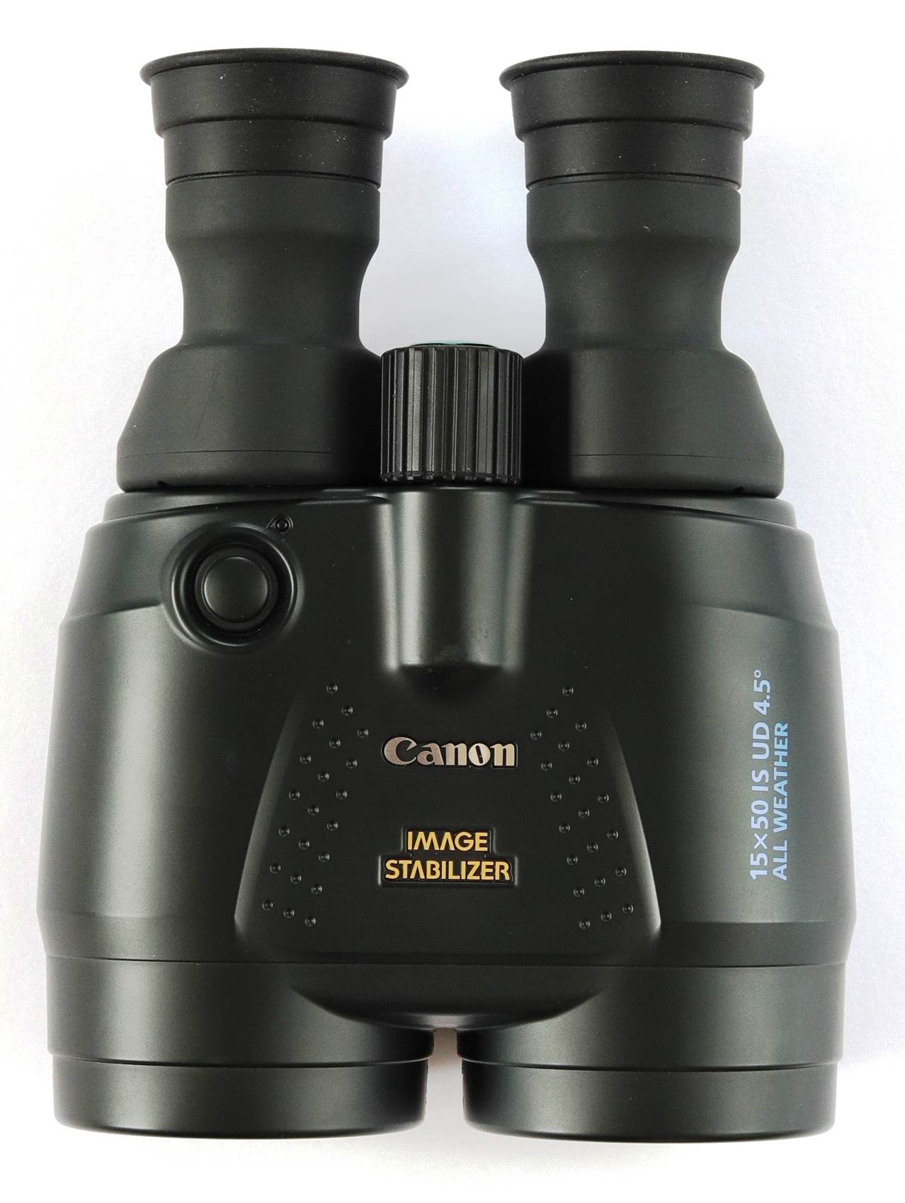 Canon 15x50 store image stabilized binoculars