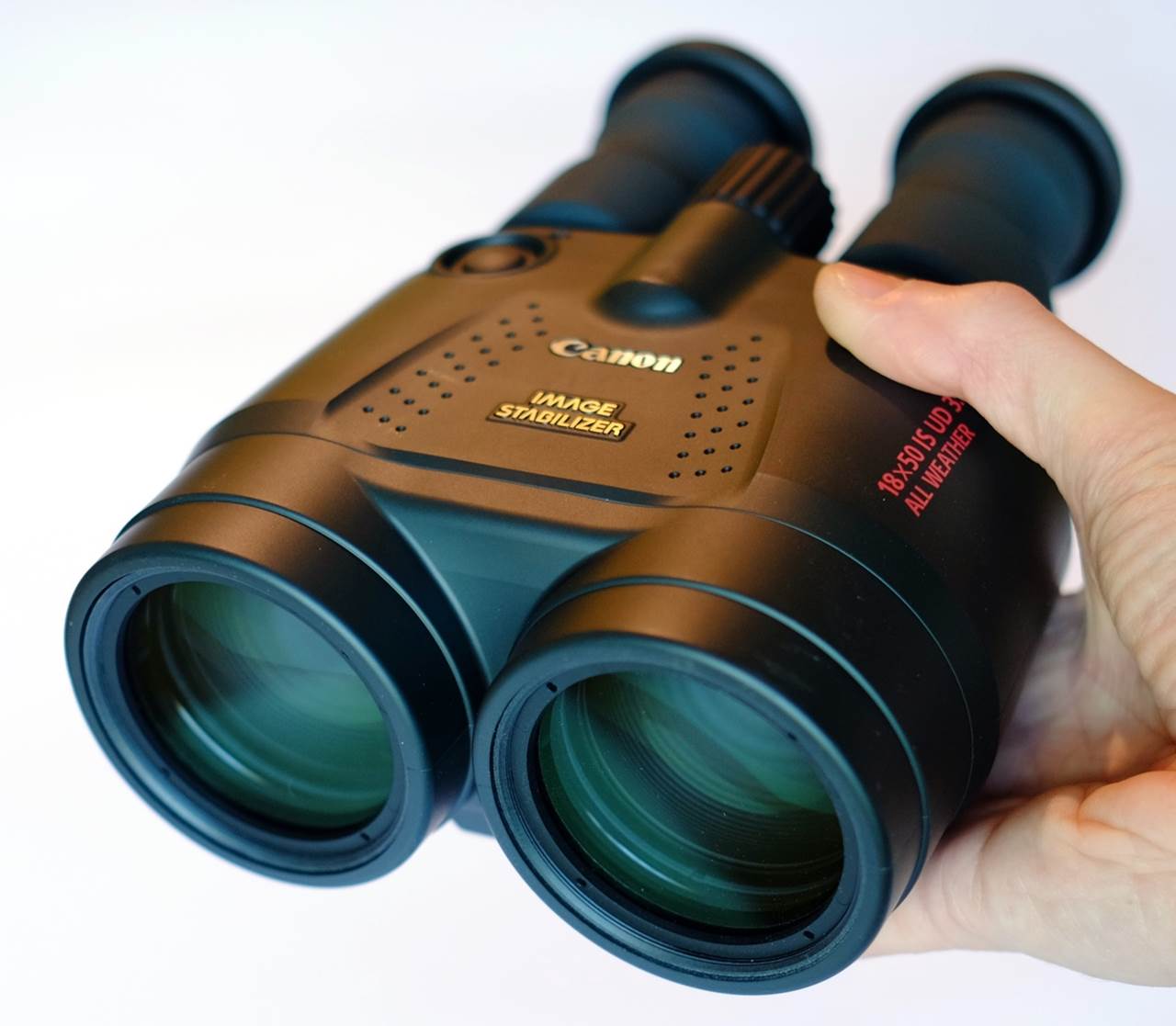 Canon binoculars store