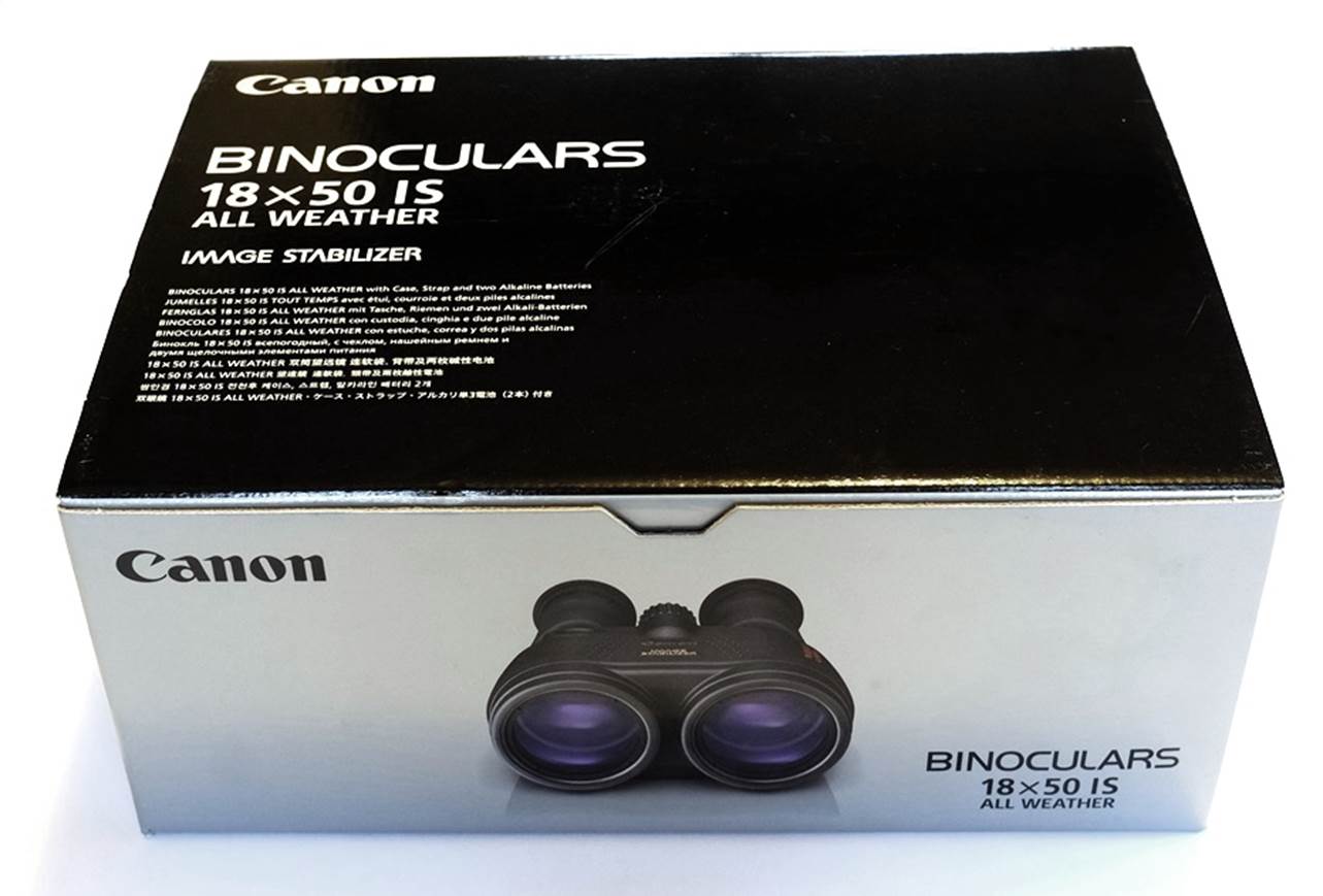 Best canon hot sale binoculars