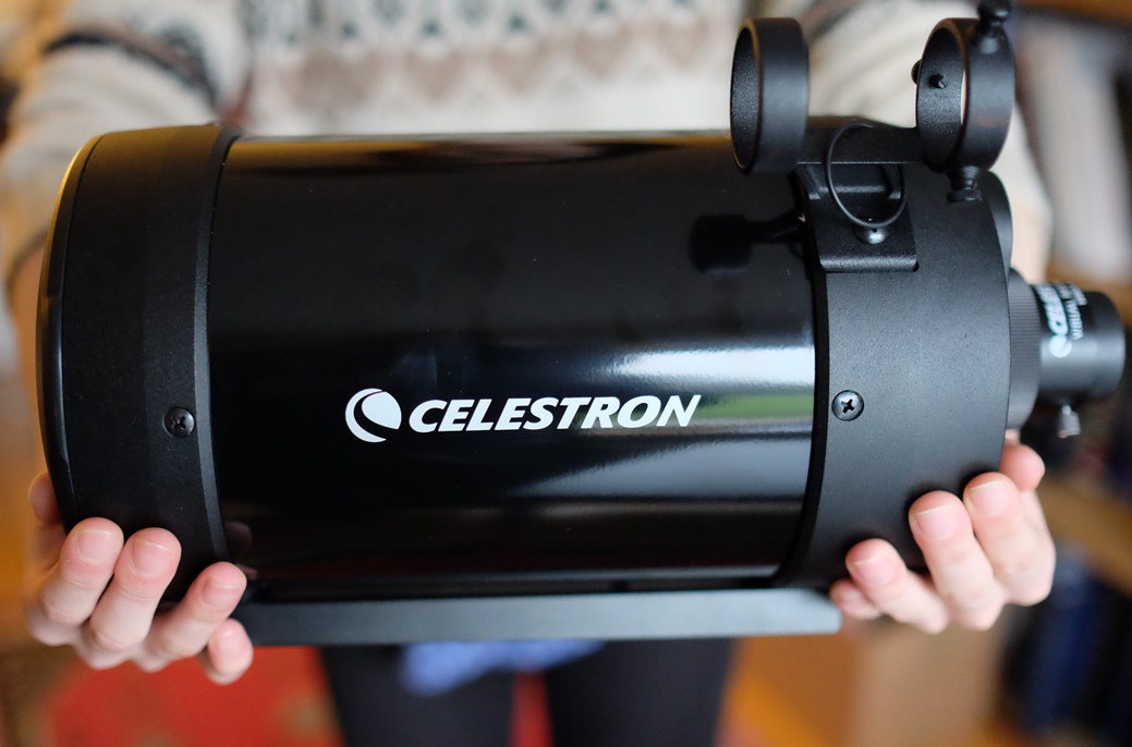 Celestron cheap c5 weight