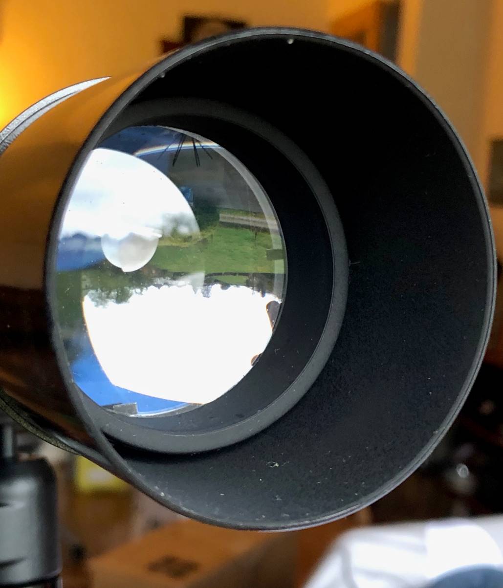 Telescopio Celestron Travel Scope 50 