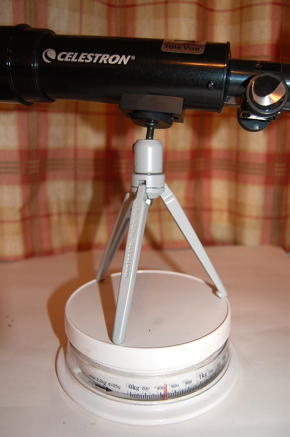 Telescopio Celestron Travel Scope 50 