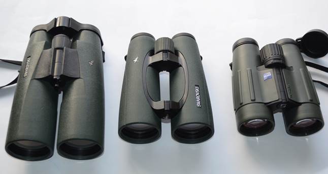 What is a good power store for binoculars