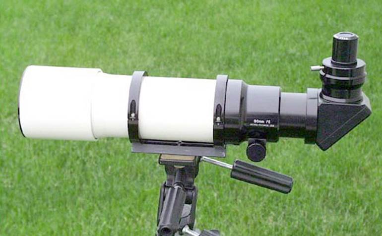 Best 4 hot sale inch refractor telescope