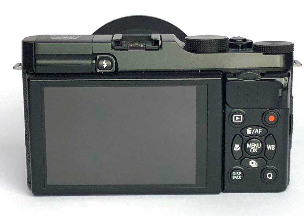 Fujifilm X-Trans Camera (X-M1) Astrophotography Review