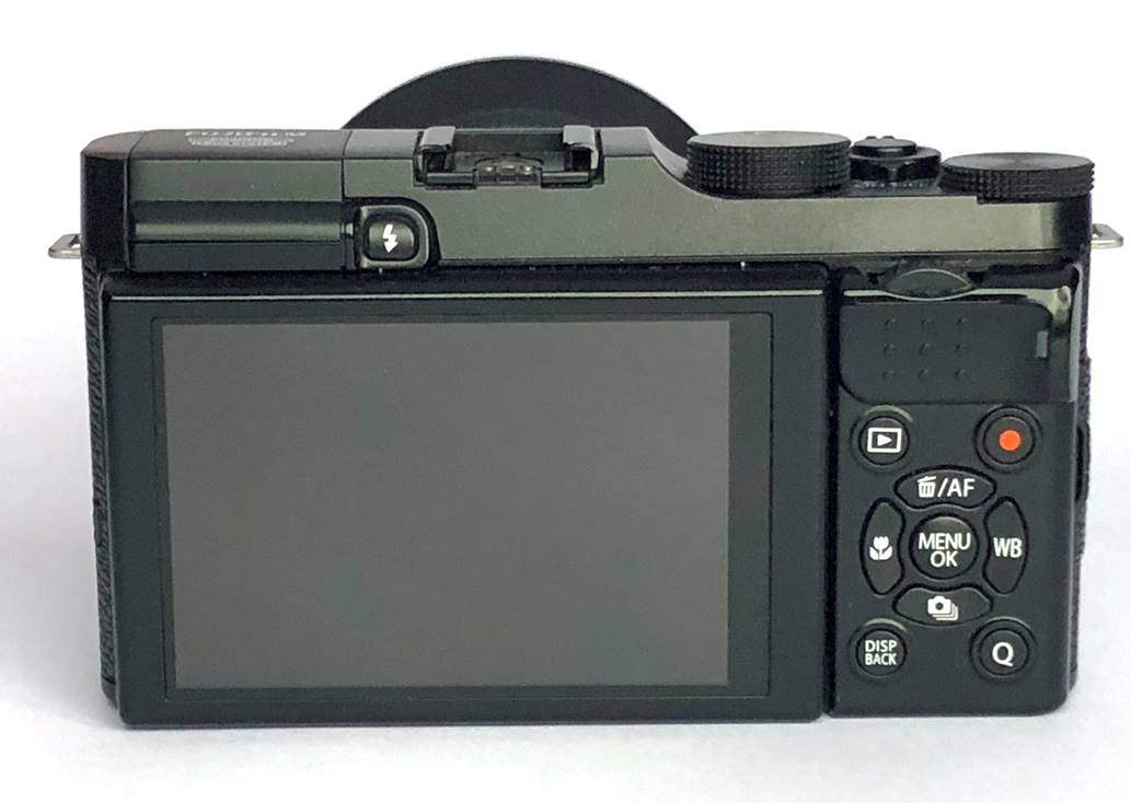 fujifilm xm