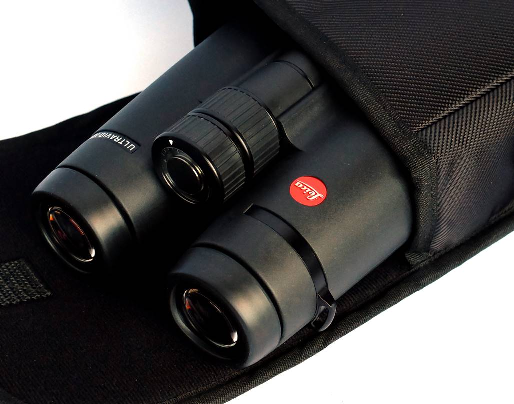 Leica Ultravid 12x50 HD Review