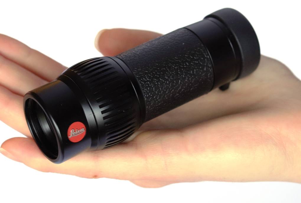 leica monocular 8x20