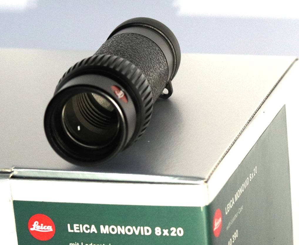 Leica sales monovid review