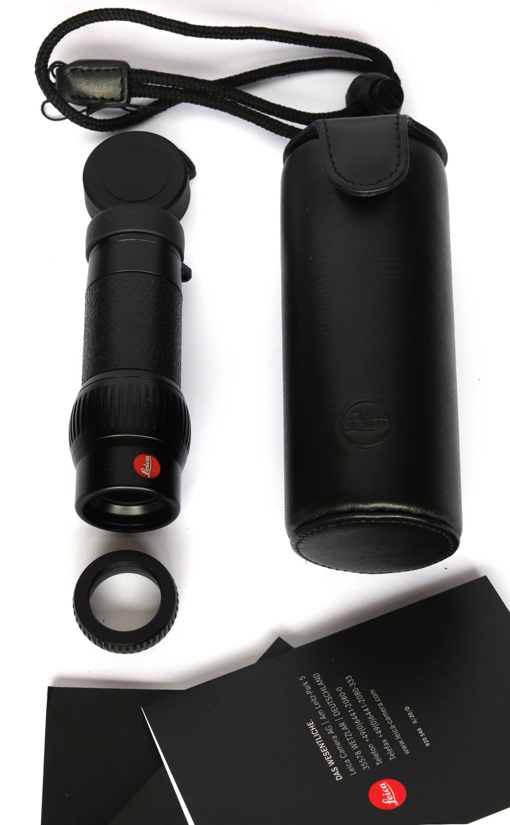 Leica monovid sale 8x20 monocular review