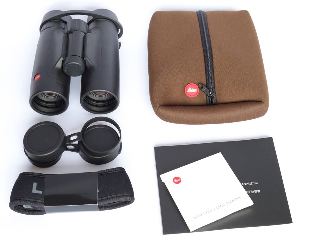 Leica trinovid sale hd 10x42