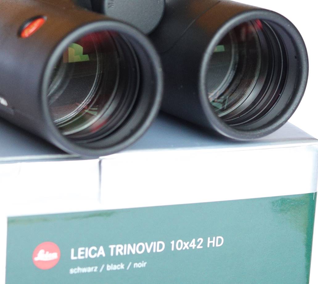 Leica trinovid 10x42 hd 2024 review