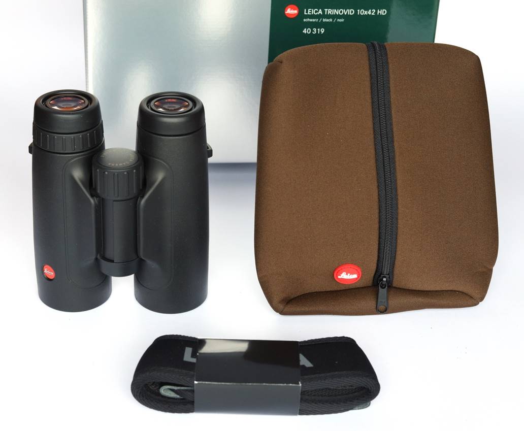 leica trinovid 10x42 hd review