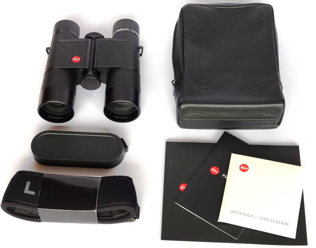 Leica store 7x35 trinovid