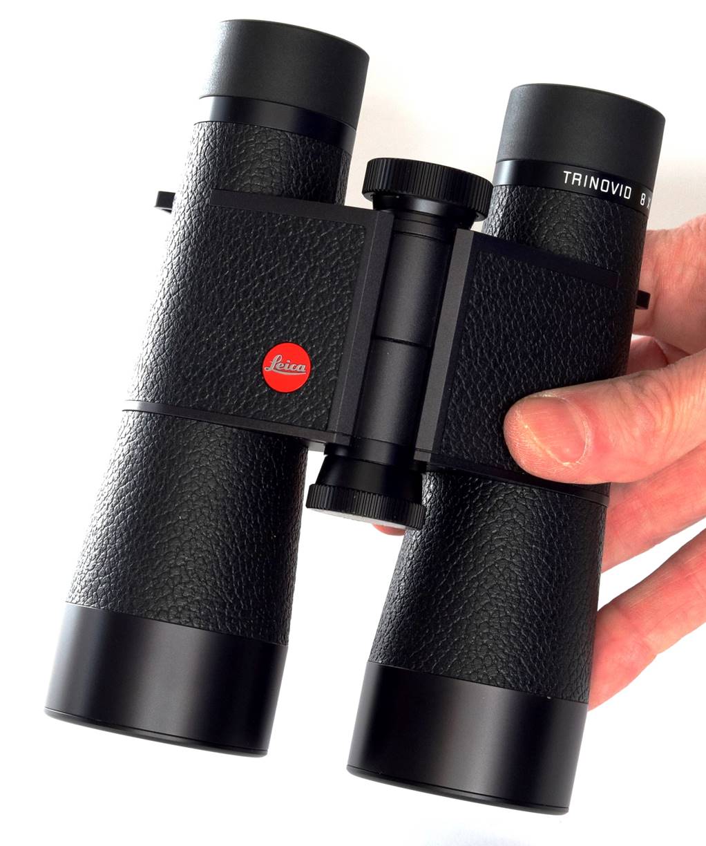 Leica Trinovid Classic 8x40 Review