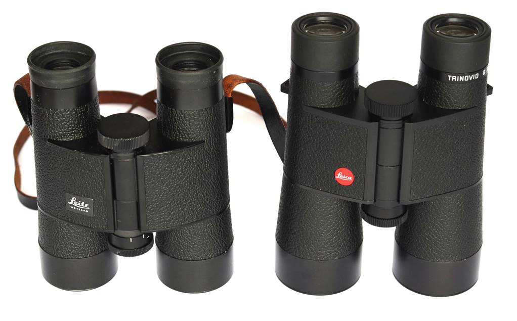 Leica trinovid 8x42 hd hot sale review