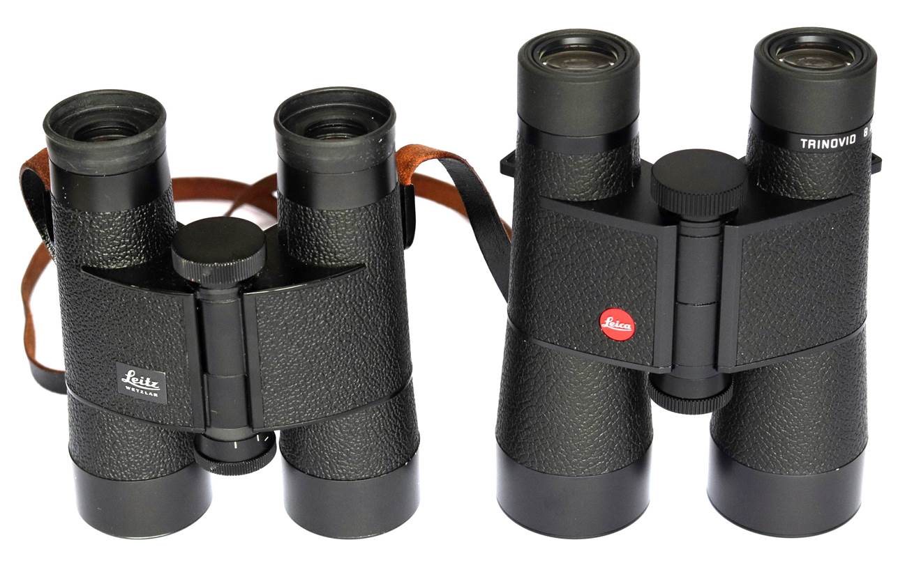 Leitz hot sale trinovid binoculars