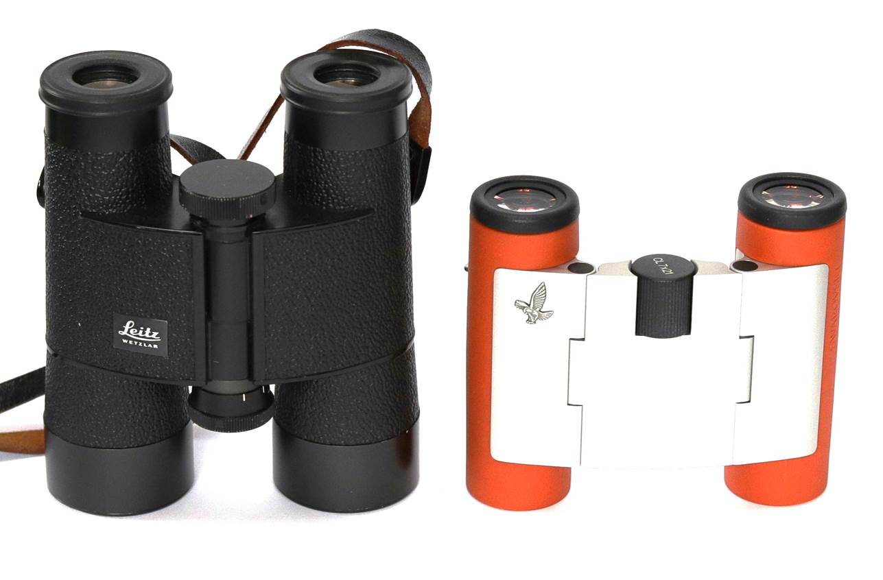 Leitz binoculars sale