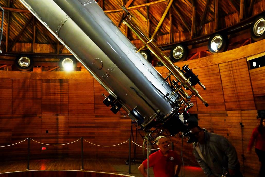 Clark refractor store