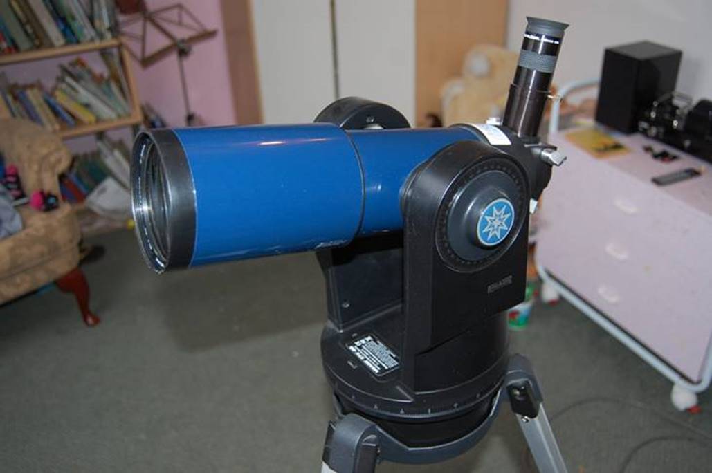 Meade store etx80 observer