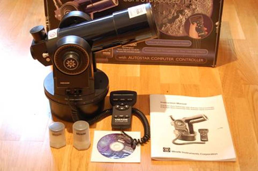 meade autostar etx-70