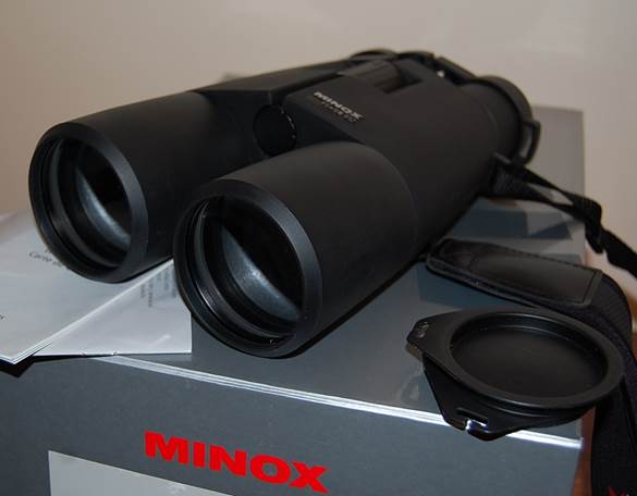 Minox store 15x56 binoculars