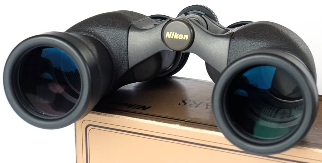 Nikon 10x42 SE CF Review