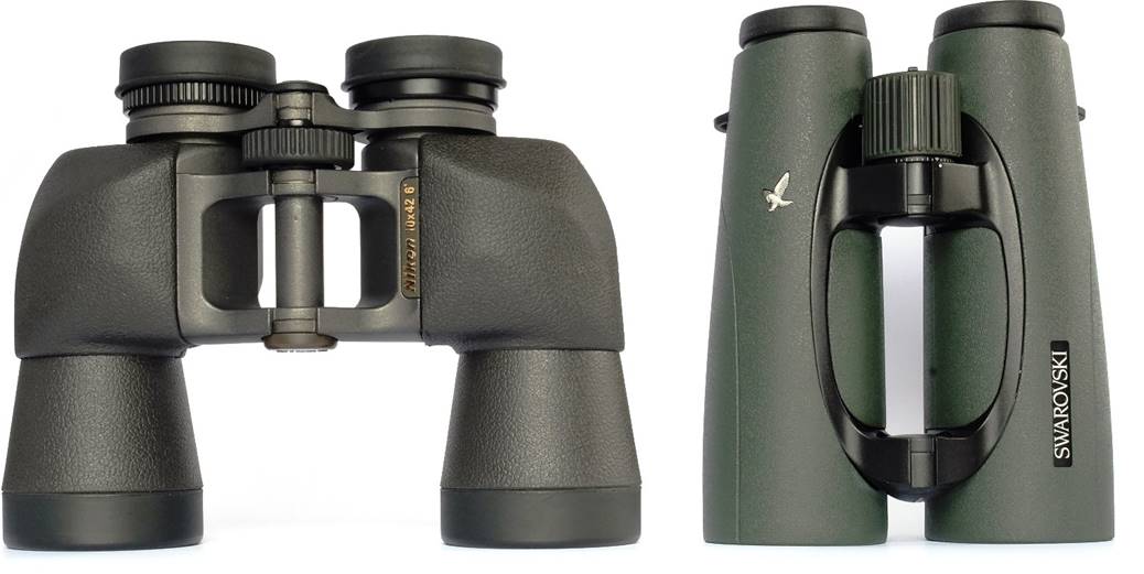 Nikon best sale binoculars comparison