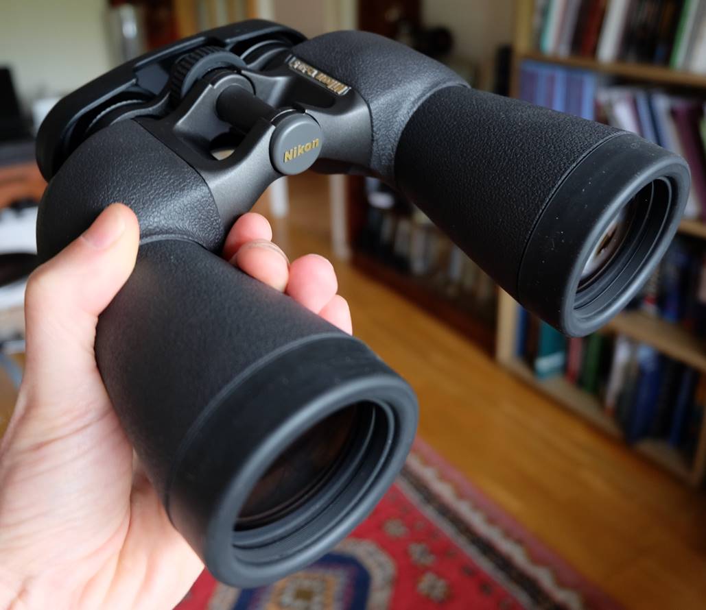 nikon se binoculars