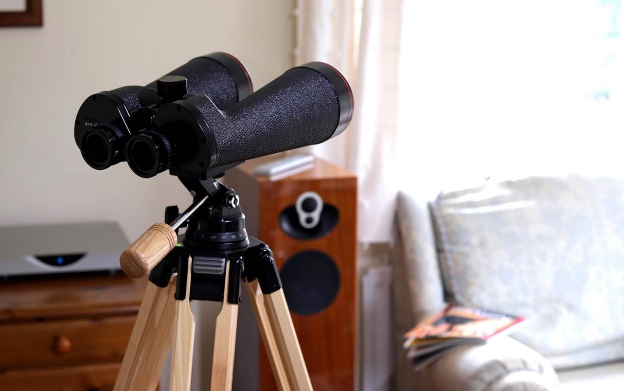 Nikon 18x70 Astroluxe Review