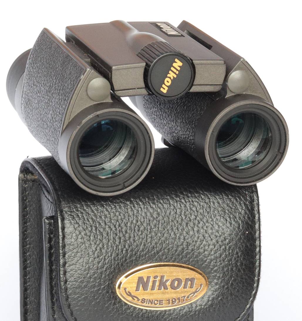 Nikon 8x20 HG L Review