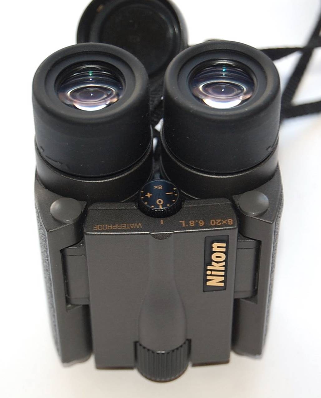Nikon 8x20 HG L Review